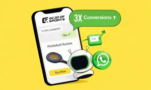 Meeting Customers Where They Are: WhatsApp As A Sales Channel